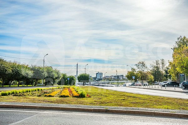 1-к квартира, 47 кв.м.