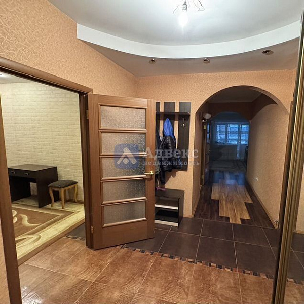 3-к квартира, 115 кв.м.