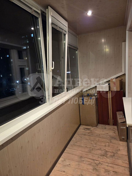 1-к квартира, 45 кв.м.