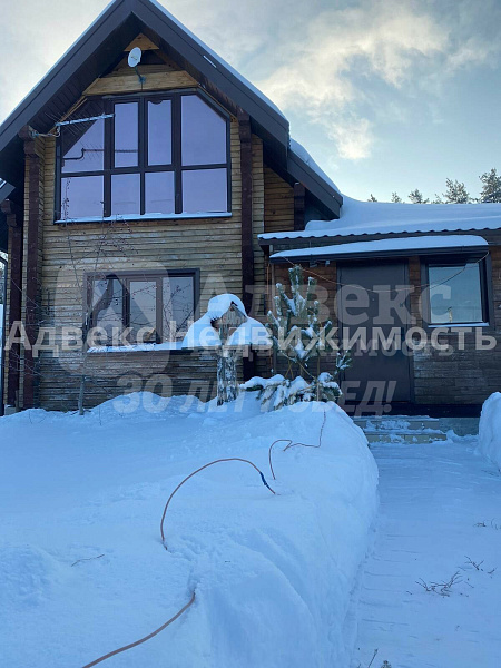 Коттедж 170.5 м²