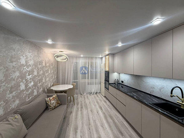 3-к квартира, 86 кв.м.