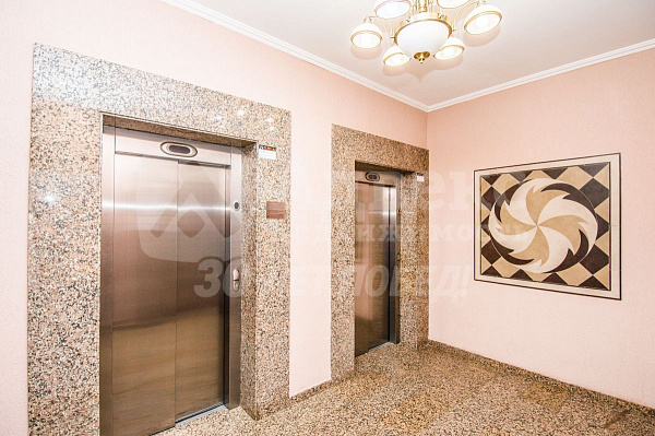 3-к квартира, 131 кв.м.