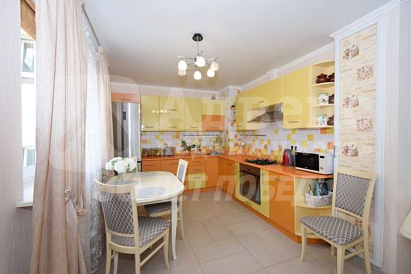 3-к квартира, 102 кв.м.