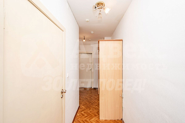 Квартира 1-комн., 42 м²