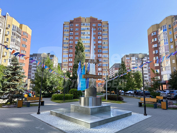 Квартира 2-комн., 61.7 м²