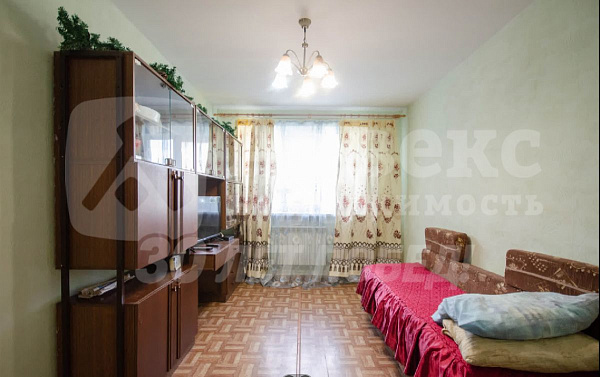 2-к квартира, 42 кв.м.