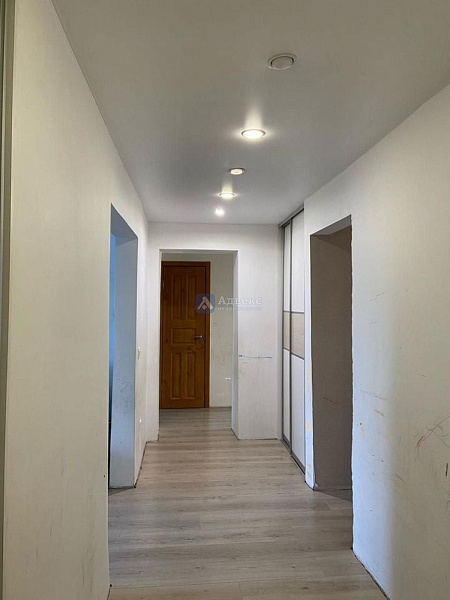 3-к квартира, 76 кв.м.