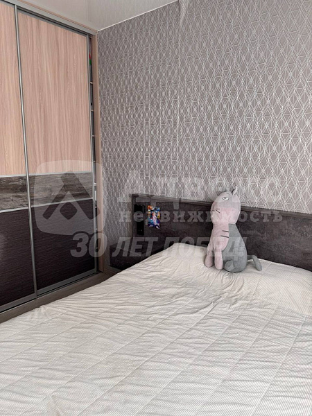 Квартира 2-комн., 49.3 м²