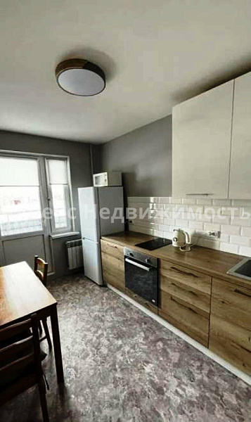 Квартира 1-комн., 35.7 м²