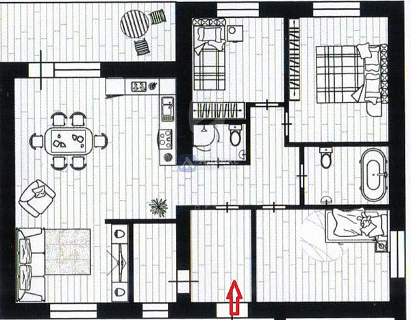 Коттедж 113.3 м² Коттедж 113.3 м²