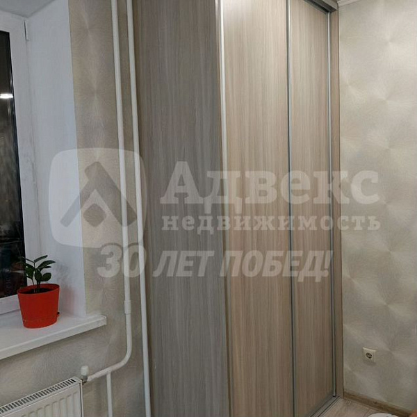 Квартира студия, 28.9 м²