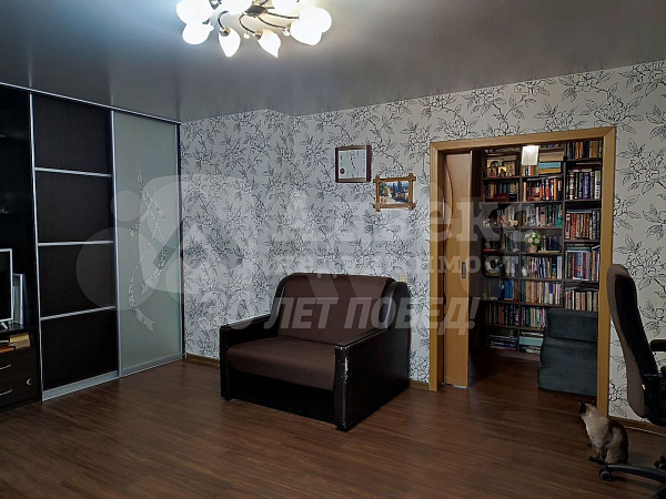 Квартира 2-комн., 69.6 м²