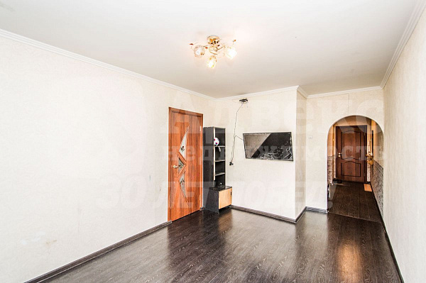 Квартира 3-комн., 50.5 м²