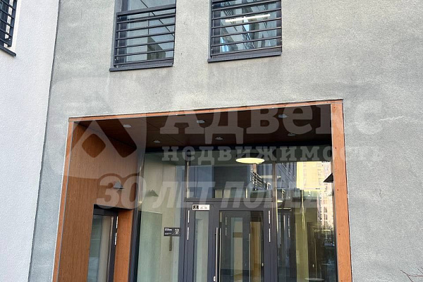 Студия, 36 кв.м.