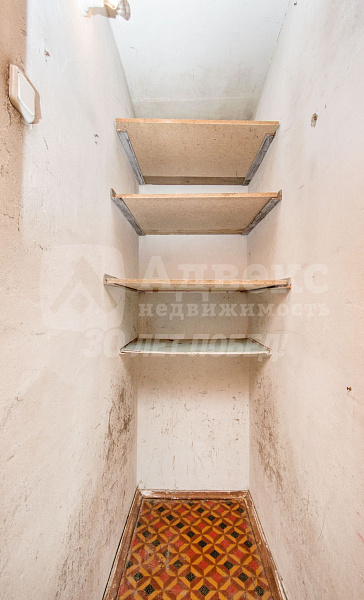 Квартира 3-комн., 63.8 м²