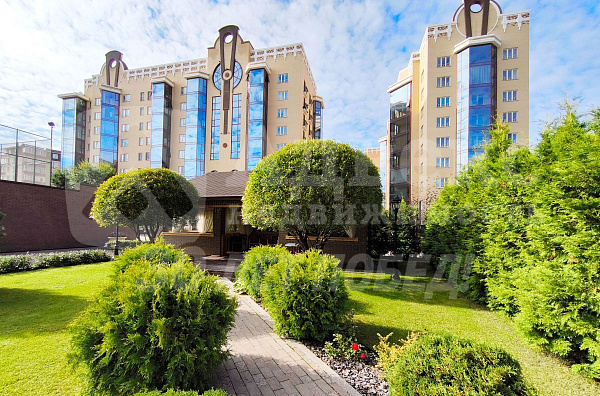 3-к квартира, 157 кв.м.