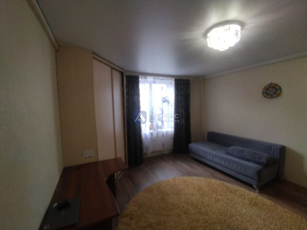 Квартира 1-комн., 47.4 м²