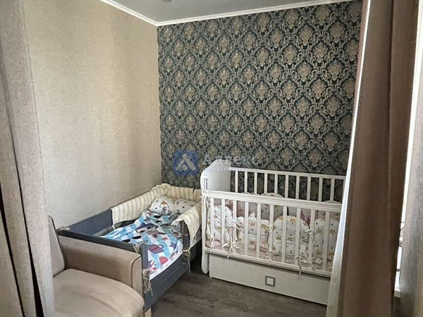 Квартира студия, 33 м² Квартира студия, 33 м²