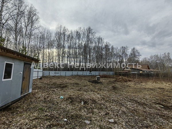 Участок, 13.5 сот.