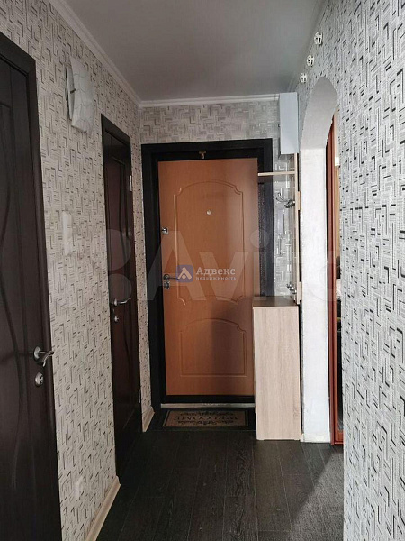 1-к квартира, 41 кв.м.