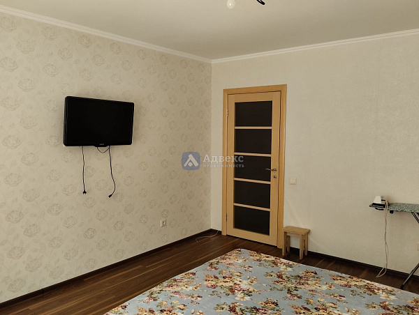 1-к квартира, 37 кв.м.