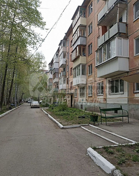 1-к квартира, 31 кв.м.