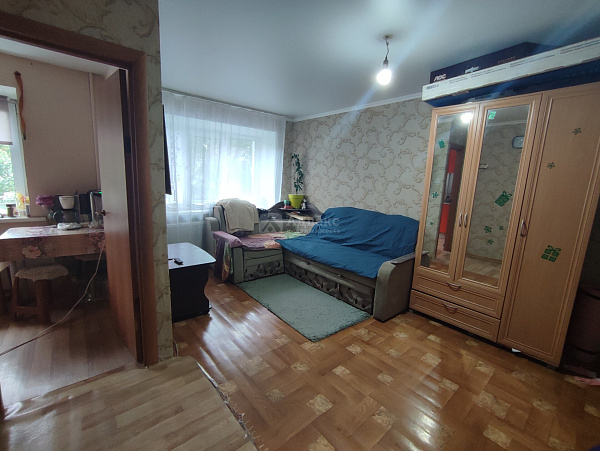 Квартира 2-комн., 43.6 м²