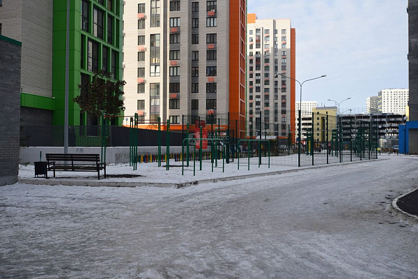 Студия, 37 кв.м. Студия, 37 кв.м.