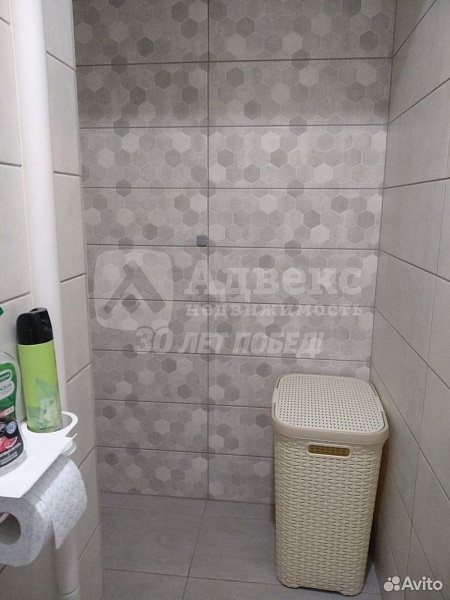 Квартира 2-комн., 47.8 м²