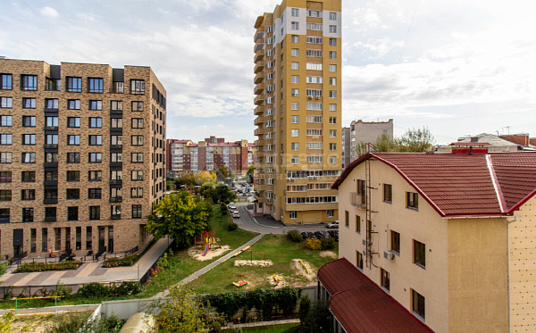 3-к квартира, 92 кв.м.