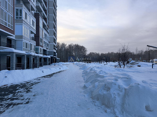 Квартира 1-комн., 35.3 м²