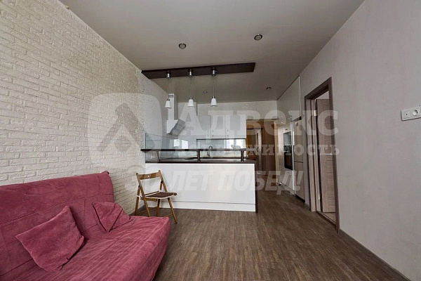 Квартира 2-комн., 61.2 м²