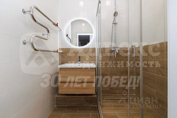 2-к квартира, 63 кв.м.