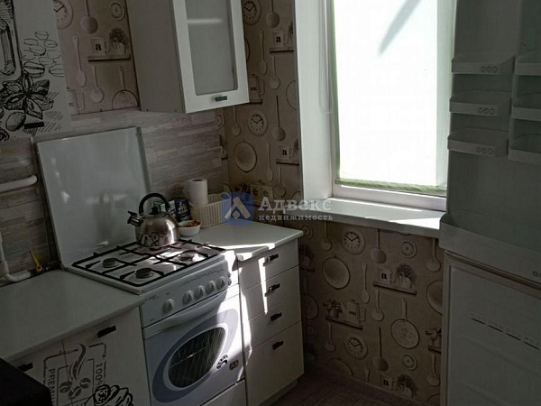 Квартира 2-комн., 45.1 м²