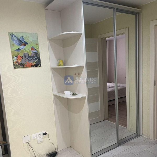 Квартира 2-комн., 49 м²