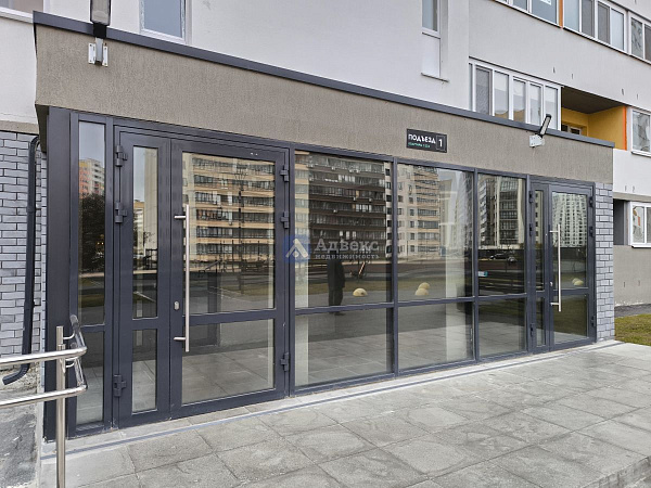 Квартира студия, 17.7 м²