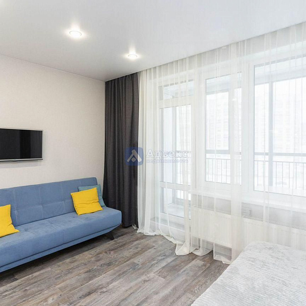 Квартира студия, 26.8 м² Квартира студия, 26.8 м²