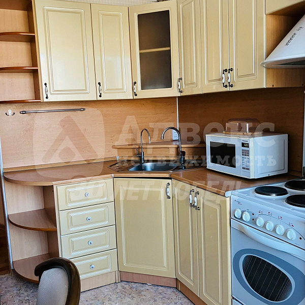 3-к квартира, 65 кв.м.