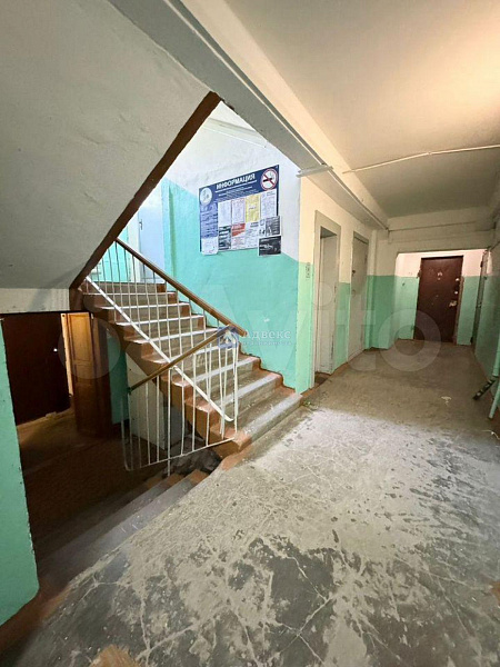 Квартира 3-комн., 63.7 м² Квартира 3-комн., 63.7 м²