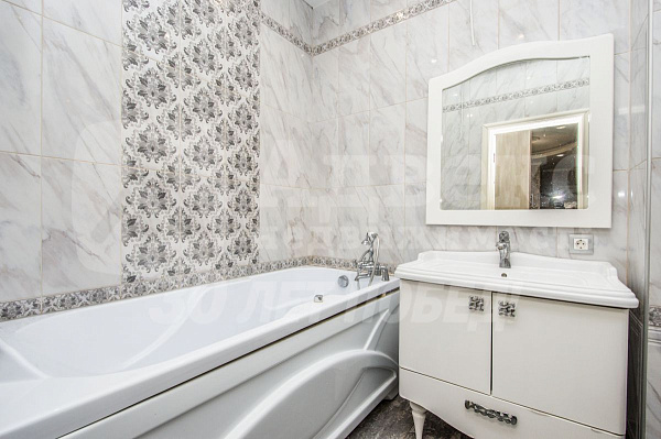 Квартира 3-комн., 86.2 м²