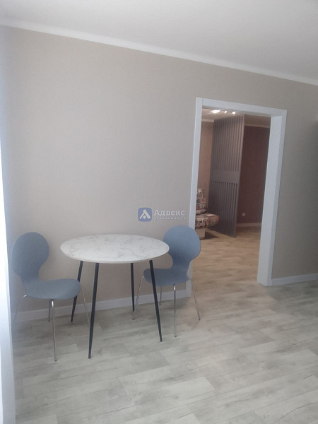 Квартира 1-комн., 39.6 м² Квартира 1-комн., 39.6 м²