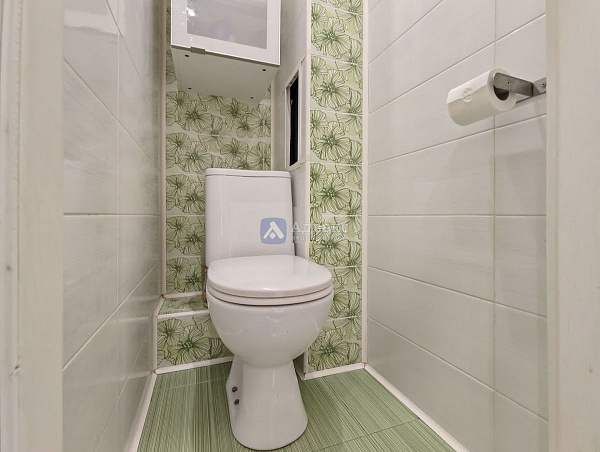 2-к квартира, 49 кв.м.