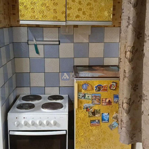 Квартира студия, 20 м²