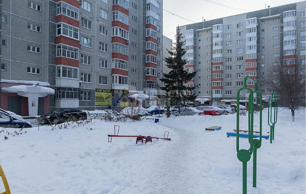 Квартира 3-комн., 101.3 м² Квартира 3-комн., 101.3 м²