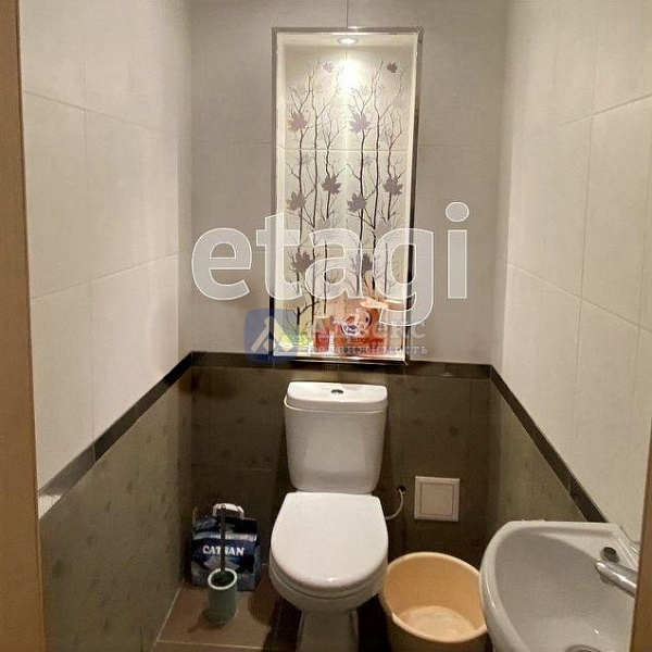 Квартира 2-комн., 69.6 м²
