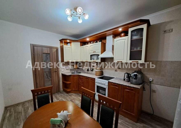 2-к квартира, 65 кв.м.