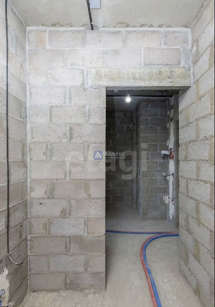 Студия, 28 кв.м.