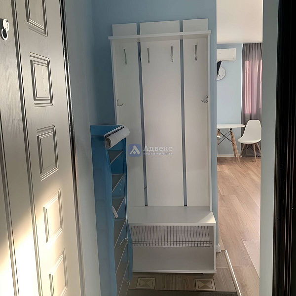 Квартира 2-комн., 41.7 м²