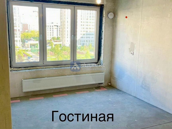 2-к квартира, 68 кв.м.