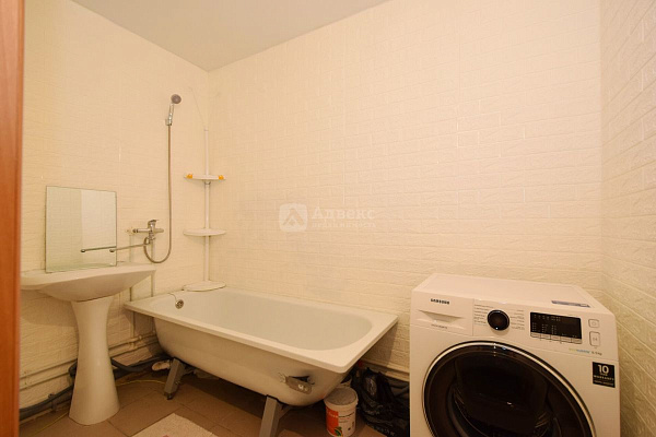 2-к квартира, 66 кв.м.